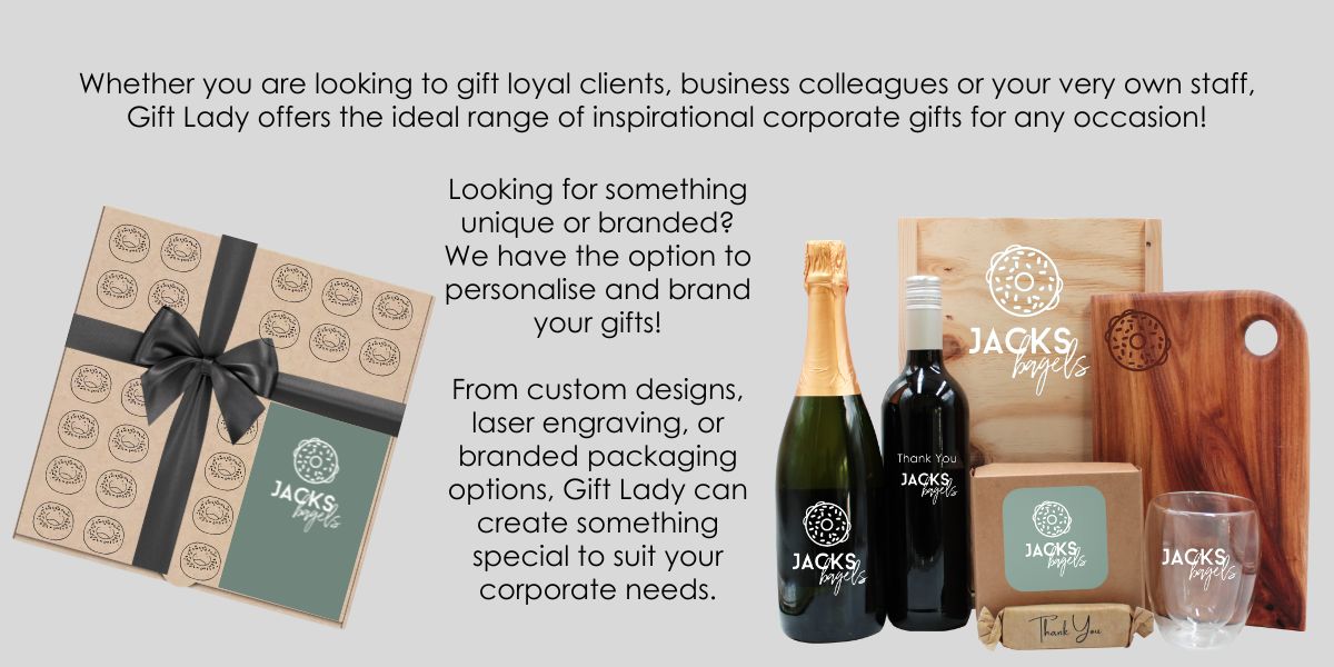 Gift Lady offers a range of inspirational corporate gifts for any occasion - South Africa